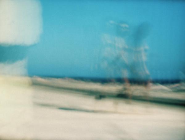 Sunville is a research by Ives Maes on the objecthood of photography that ranges from old photographic techniques and expired film to digital 3D technology