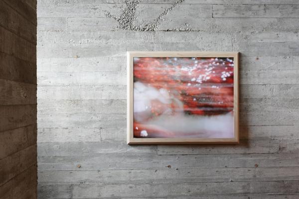 Sunville is a research on the objecthood of photography that ranges from old photographic techniques and expired film to digital 3D technology