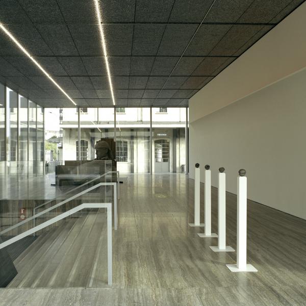 Prada Foundation Ives Maes Sanguine Luc Tuymans