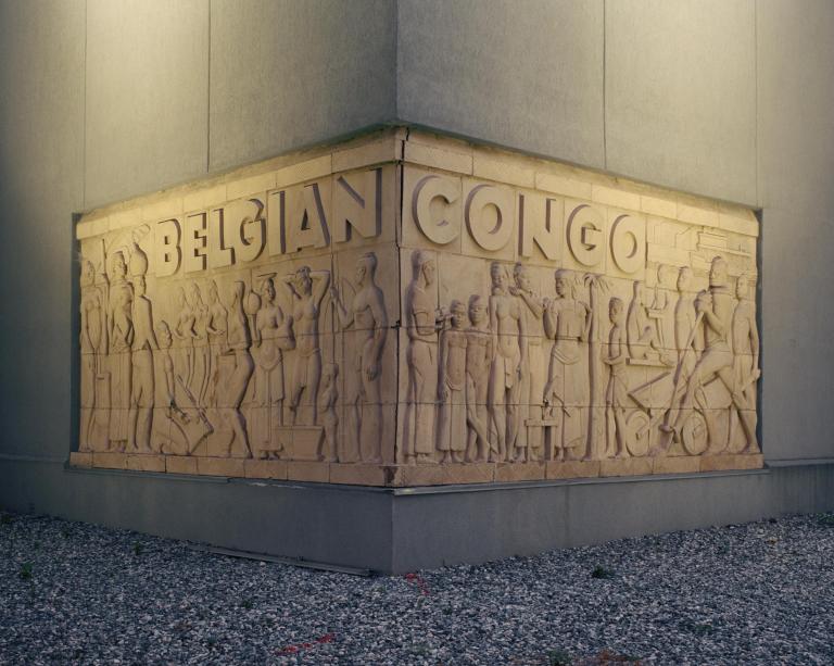 Ives Maes KMSKA Kosmorama Royal Museum of Fine Arts Antwerp World’s Fairs Expo