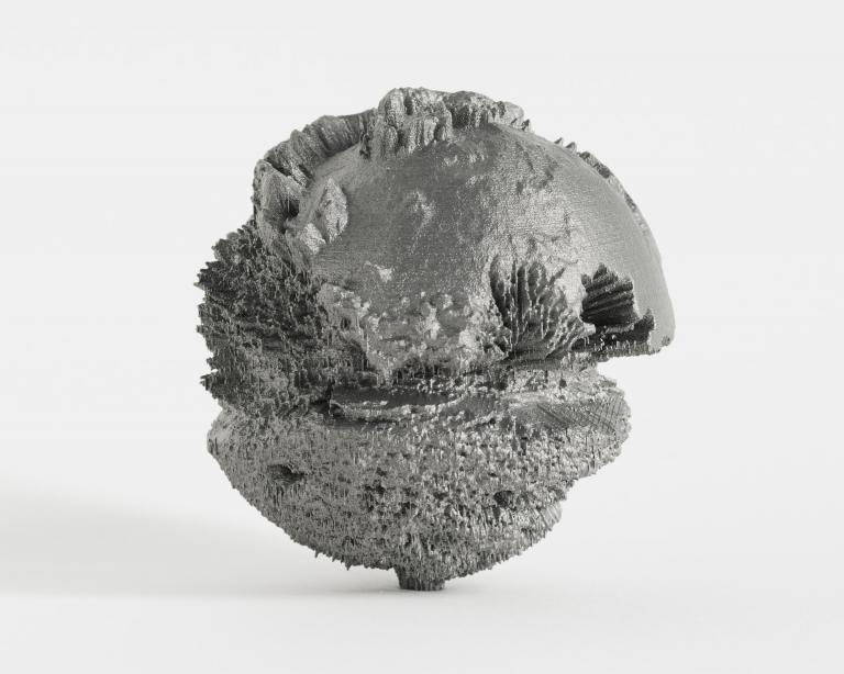 Sunville is a research on the objecthood of photography that ranges from old photographic techniques and expired film to digital 3D technology