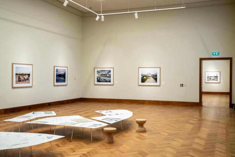 Ives Maes KMSKA Kosmorama Royal Museum of Fine Arts Antwerp