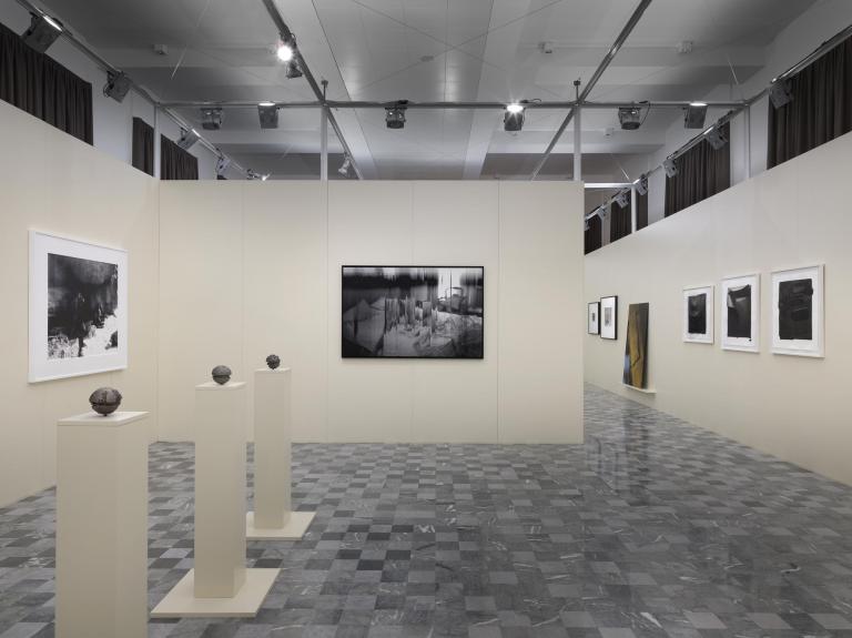 The Camera's Blind Spot III, La Camera Palazzo Dè Toschi Bologna