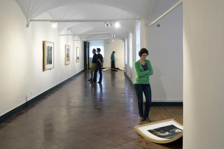 The Future of Yesterday is a photographic series about the architectural remnants of world exhibitions, often revealing an ironic contrast between the grand utopian views of times past and the urban reality of today